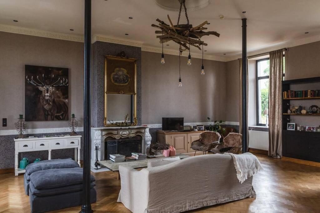 Vakantiewoning Maison Doute デュルビュイ エクステリア 写真
