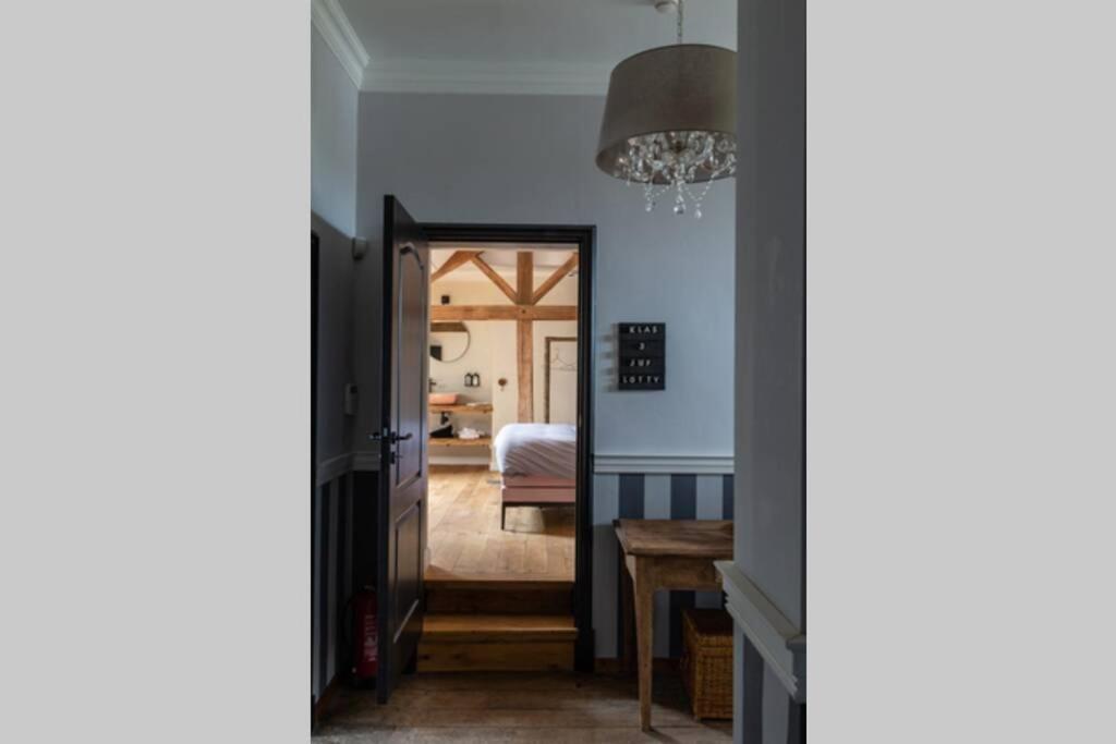 Vakantiewoning Maison Doute デュルビュイ エクステリア 写真